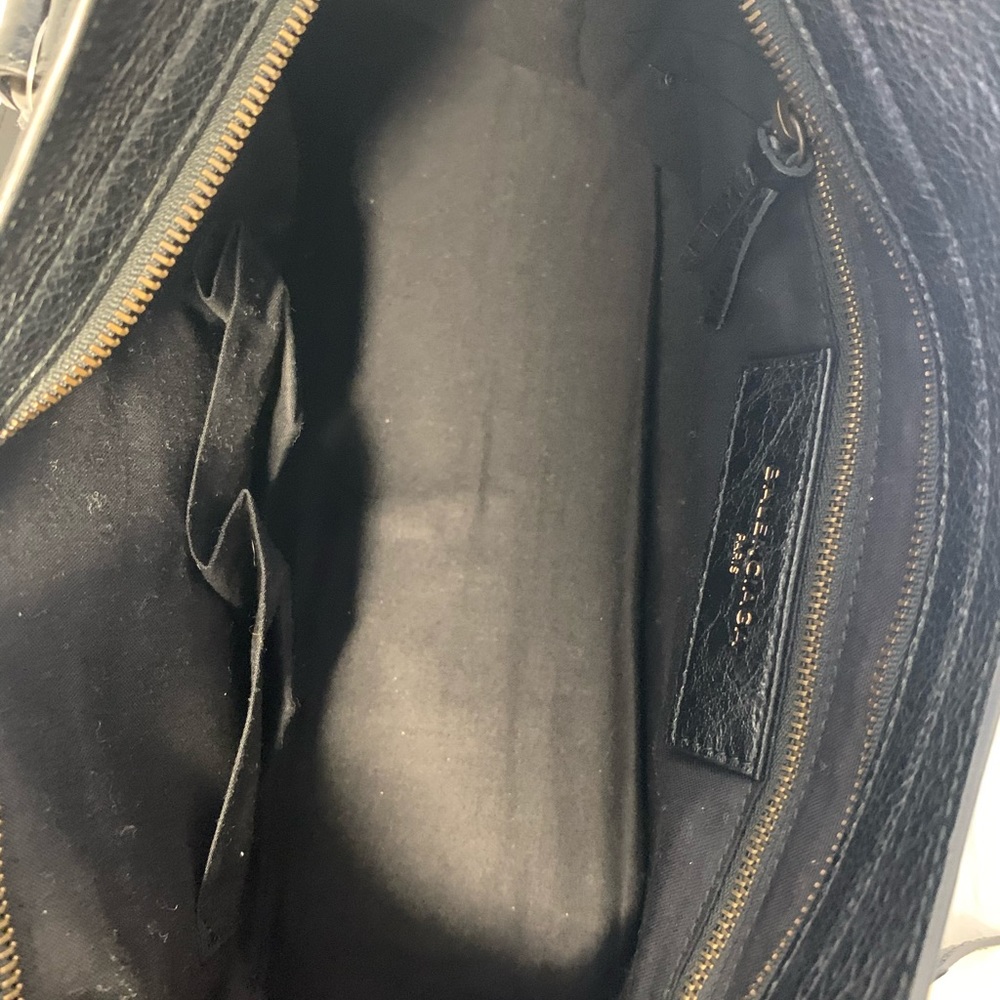BALENCIAGA
Classic City AJ Graffiti-Print Satchel - Picture 7 of 8